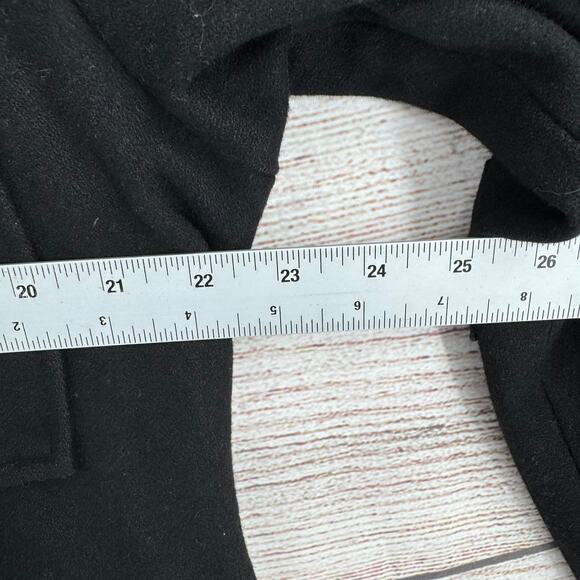 Billabong Southwest Print Lined Wool Cargo Jacket Mens XL Black Full Zip - Picture 11 of 13